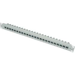 Telegärtner 100007007 24 portů CAT 6A 1 U