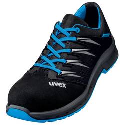 uvex 2 trend 6937352 bezpečnostní obuv S1P, velikost (EU) 52, modrá, černá, 1 pár