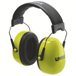 uvex K20 Hi-Viz 2630021 mušlový chránič sluchu 33 dB 1 ks