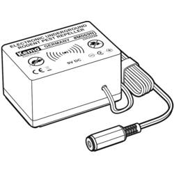 Kemo Underground Repeller odpuzovač krtků a dalších hrabošů Druh funkce vibrace Rozsah působení 1000 m² 1 ks