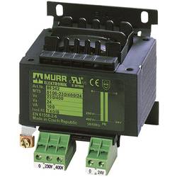 Murrelektronik 86329 bezpečnostní transformátor 1 x 230 V, 400 V 1 x 24 V/AC 630 VA