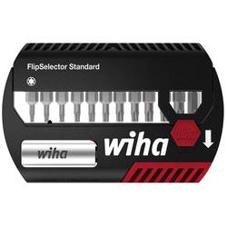 Wiha 39056 sada bitů, 13dílná, TORX, 1/4 (6,3 mm)