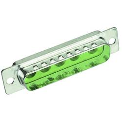 HARTING 09692100033 09692100033 zástrčka D-SUB Pólů: 3 D-Sub kolíková lišta 1 ks Piece