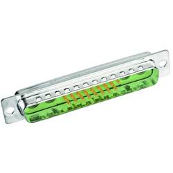 Harting 09692115072 09692115072 zástrčka D-SUB Pólů: 5 pájecí kalíšek 1 ks