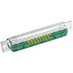 Harting 09693115172 09693115172 zástrčka D-SUB Pólů: 15 pájecí kalíšek 1 ks