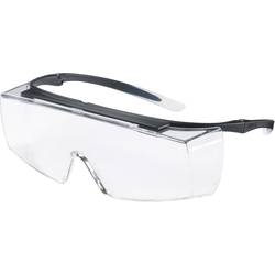 uvex super f OTG 9169585 ochranné brýle vč. ochrany před UV zářením černá, bílá