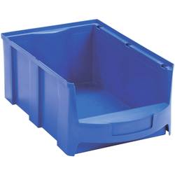VISO STAR5B skladový box , STAR5B, (d x š x v) 502 x 319 x 199 mm, modrá, 1 ks