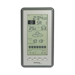 Techno Line Technoline WS 9040 digitální bezdrátová meteostanice Počet senzorů (max.) 3