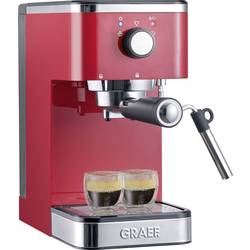 Graef Salita pákový kávovar červená 1400 W