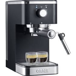 Graef Salita pákový kávovar černá 1400 W