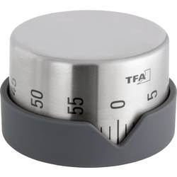 TFA Dostmann Dot stopky (časovač) nerezová ocel mechanické