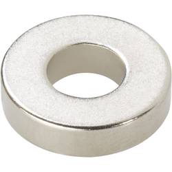 TERRAMAG® S-35/150 permanentní magnet kruhový (Ø x v) 16.5 mm x 4 mm NdFeB 1.22 T 1.17 T (min) Max. pracovní teplota: 150 °C