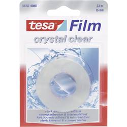 tesa Tesa 57767-00001-01 tesafilm křišťálově čistý transparentní (d x š) 33 m x 15 mm 1 ks