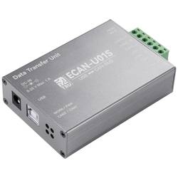 TRU COMPONENTS TC-11224920 TC-ECAN-U01S CAN převodník USB, CAN datová sběrnice 8 V/DC, 28 V/DC 1 ks