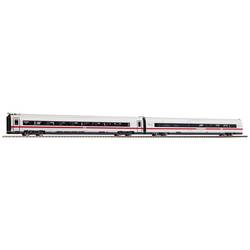 Piko H0 58581 2-dílná sada doplňkových vozů BR 412 ICE 4 „Bezklikové chrániče klimatu“ značky DB AG střídavé verze