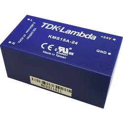 TDK-Lambda KMS15A-12 AC/DC zdroj do DPS 12 V 1.25 A 15 W