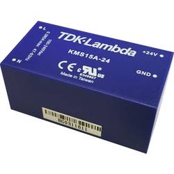 TDK-Lambda KMS30A-15 AC/DC zdroj do DPS 15 V 2 A 30 W