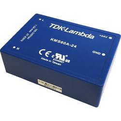 TDK-Lambda KMS60A-5 AC/DC zdroj do DPS 5 V 12 A 60 W