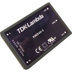 TDK-Lambda KMD40-1212 AC/DC zdroj do DPS 12 V 1.67 A 40 W