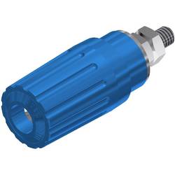 Hirschmann Test & Measurement PKI 100 pólová svorka modrá 35 A 1 ks