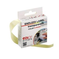 Colop 155362 endless labels Etikety (nekonečné)
