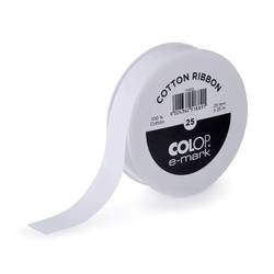 Colop 154922 cotton ribbon role etiket