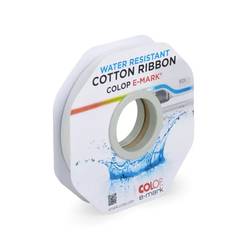 Colop 163919 cotton ribbon role etiket