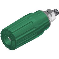 Hirschmann Test & Measurement PKI 100 pólová svorka zelená 35 A 1 ks