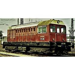 Piko H0 52424 H0 dieselová lokomotiva BR v 75 Deutsche Reichsbahn
