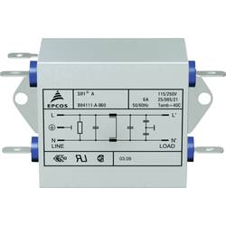 TDK B84111A0000B110, B84111A0000B110 odrušovací filtr, 250 V/AC, 10 A, 0.82 mH