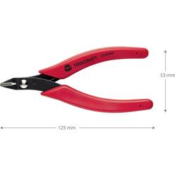 TOOLCRAFT PLS-4195 štípací kleště 125 mm