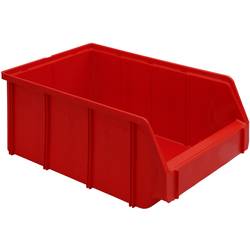 SWG 9611275 skladový box (d x š x v) 335 x 209 x 152 mm červená 1 ks