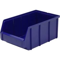 SWG 9612175 skladový box (d x š x v) 489 x 305 x 185 mm modrá 1 ks