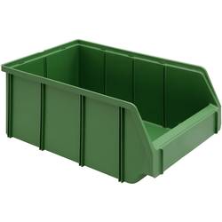 SWG 9613275 skladový box (d x š x v) 335 x 209 x 152 mm zelená 1 ks