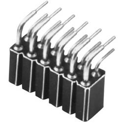 W & P Products precizní dutinková lišta Počet řádků: 2 Počet kontaktů v řadě: 8 154-016-2-50-00 1 ks