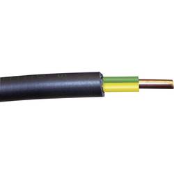 Helukabel 32004 SW zemnící kabel NYY-J-RE 1 x 16 mm² černá metrové zboží