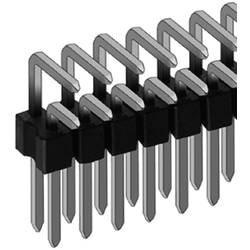 Fischer Elektronik pinová lišta (standardní) Počet řádků: 2 Počet kontaktů v řadě: 36 10053149 1 ks