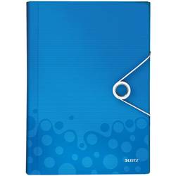 Leitz organizační desky 45890036 DIN A4 modrá 1 ks