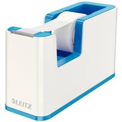 Leitz ruční odvíječ lepicí pásky WOW 5364 bílá, modrá