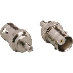 TRU COMPONENTS 1579578 SMB adaptér SMB zásuvka - BNC zásuvka 1 ks