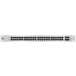 Ubiquiti Networks US-48-500W síťový switch, 48 + 4 porty, funkce PoE