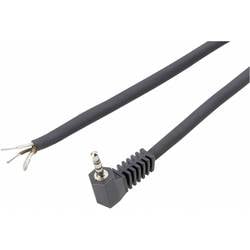 BKL Electronic 1101050/G jack konektor 3.5 mm - mono Pólů:2 1 ks