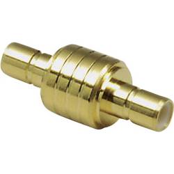 TRU COMPONENTS 1579391 SMB adaptér SMB zásuvka - SMB zásuvka 1 ks