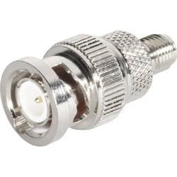 TRU COMPONENTS 1579396 SMA adaptér SMA zásuvka - BNC zástrčka 1 ks