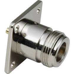 TRU COMPONENTS 1579389 N konektor zásuvka, vestavná vertikální 1 ks