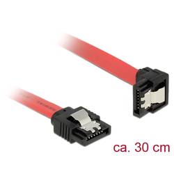 Delock pevný disk kabel 0.3 m černá, červená