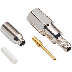 TRU COMPONENTS 1579247 FME konektor zástrčka, rovná 1 ks