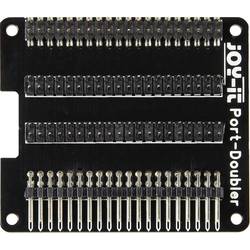 Joy-it rb-port-doubler rozšiřující deska 1 ks Vhodné pro (vývojové sady): Raspberry Pi®