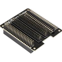 Joy-it rb-port-doubler rozšiřující deska 1 ks Vhodné pro (vývojové sady): Raspberry Pi®