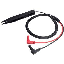 VOLTCRAFT MSL-503 měřicí kabel [4 mm zástrčka - ] 1.14 m, černá, červená, 1 ks